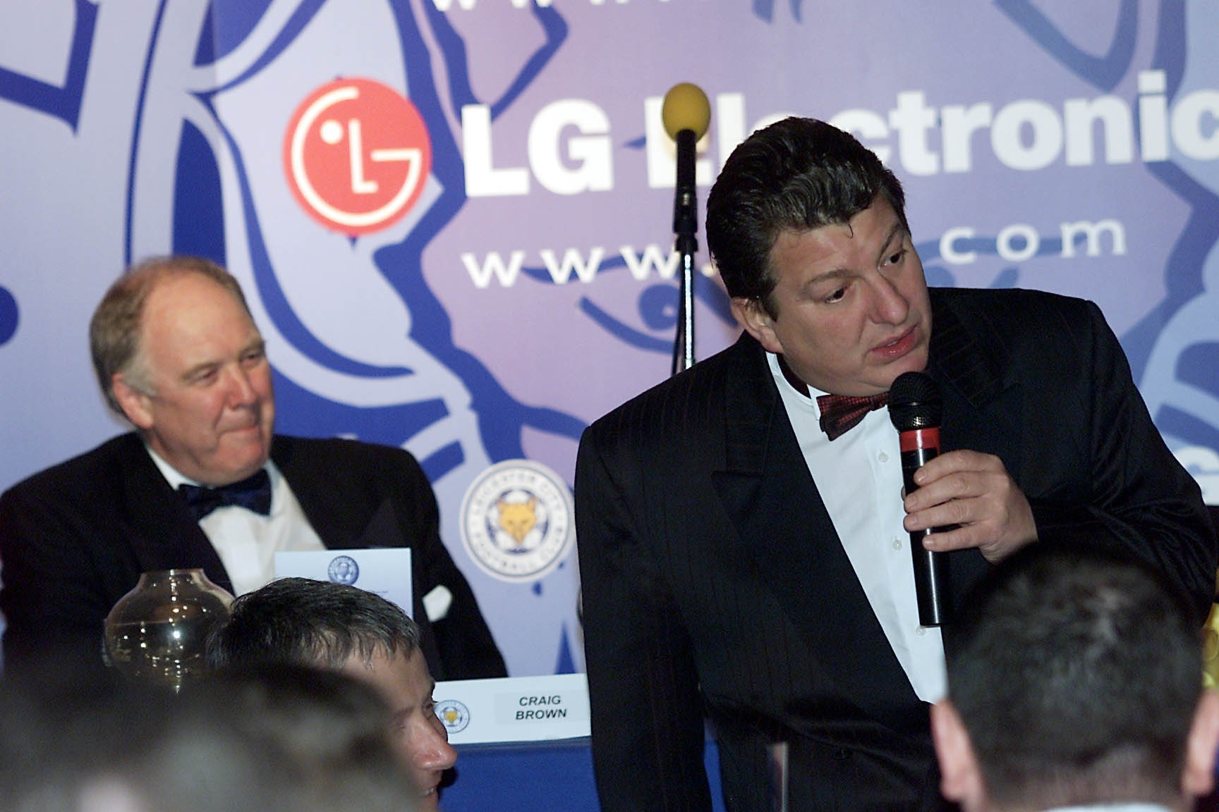 austin knight & Craig Brown