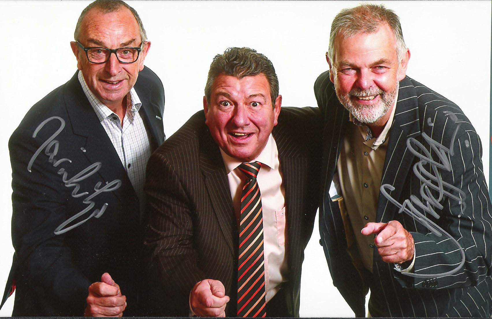 austin knight, David Lloyd &Geoff-Miller