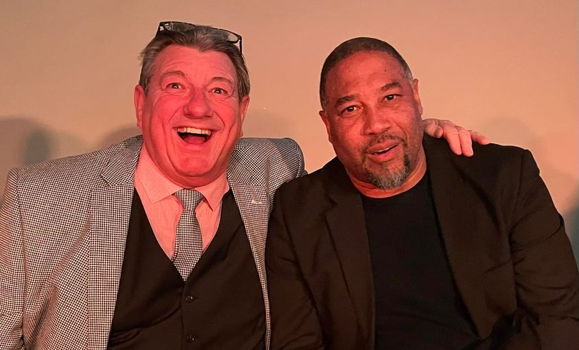 austin knight & John Barnes