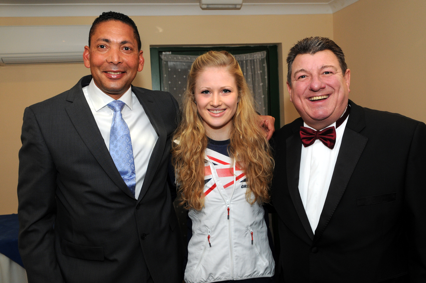 austin knight, Phillip DeFreitas & Hanna Dunderdale