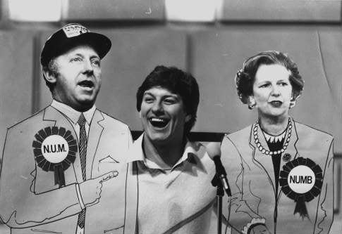 The Thatcher Years