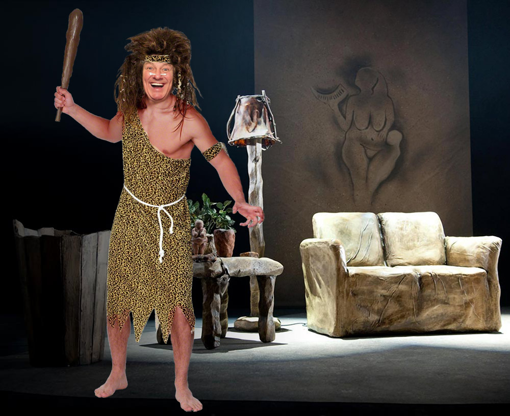 Defending the Caveman!
