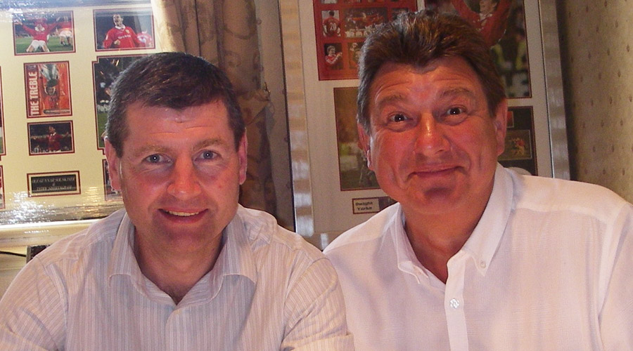 Denis Irwin & Austin