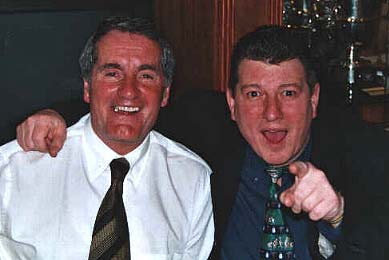 frank mcclintock with austin