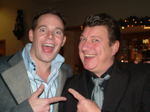 james hickman with austin knight