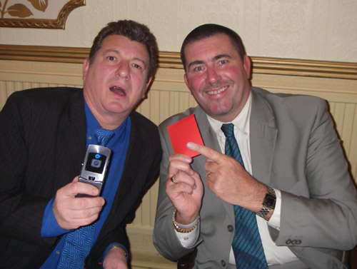 jeff winter with austin knight