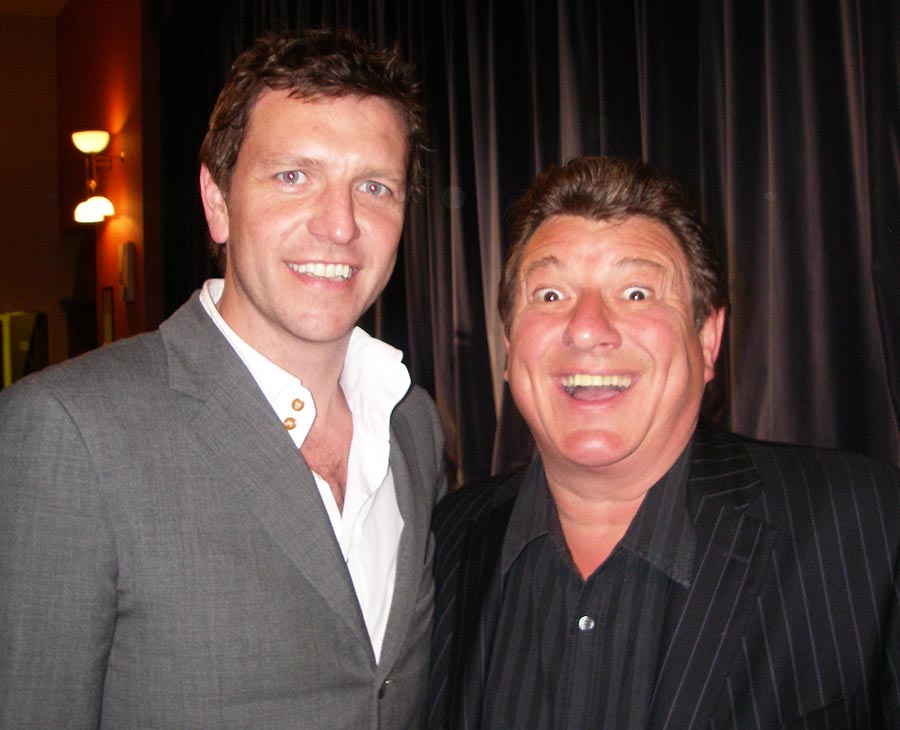 Lee Sharpe