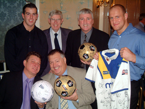 Can you spot Malcolm Lord?