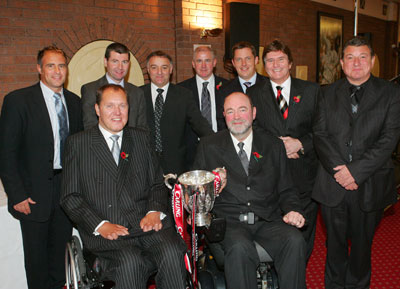 austin at mufc