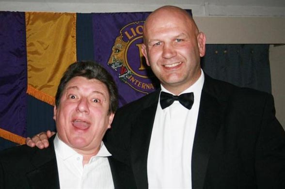 Nigel Redman