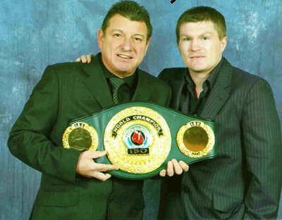 Ricky Hatton