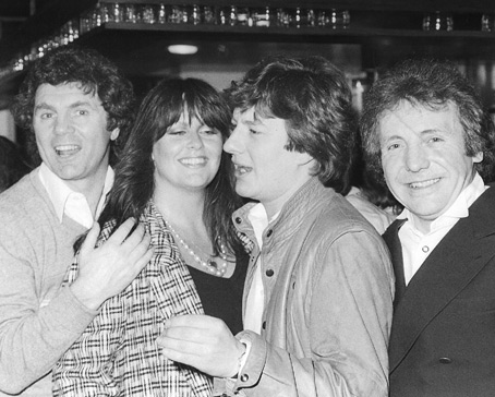 Stan Boardman and Austin