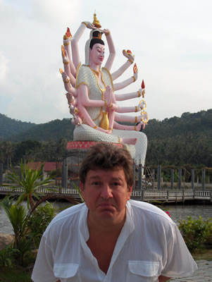 austin knight in thailand