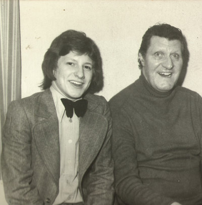 tommy cooper and austin knight