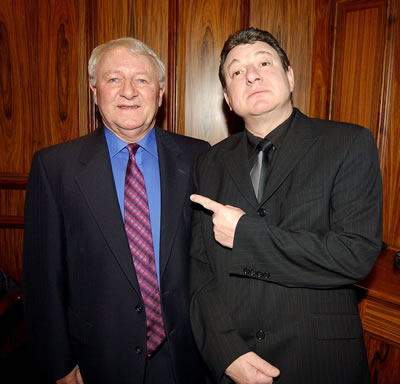 tommy docherty and austin knight