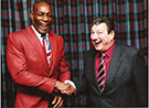 click to enlarge Frank Bruno