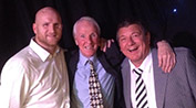 click to enlarge John Hartson & Stan Bowles