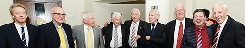 click to enlarge Former Manchester United Players