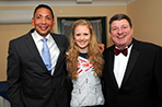 click to enlarge Phillip DeFreitas & Hanna Dunderdale