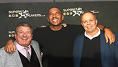 click to enlarge Stan Collymore & John Stiles