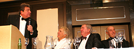 click to enlarge Variety Club Stag Dinner