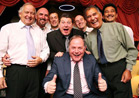 click to enlarge Barry Fry still